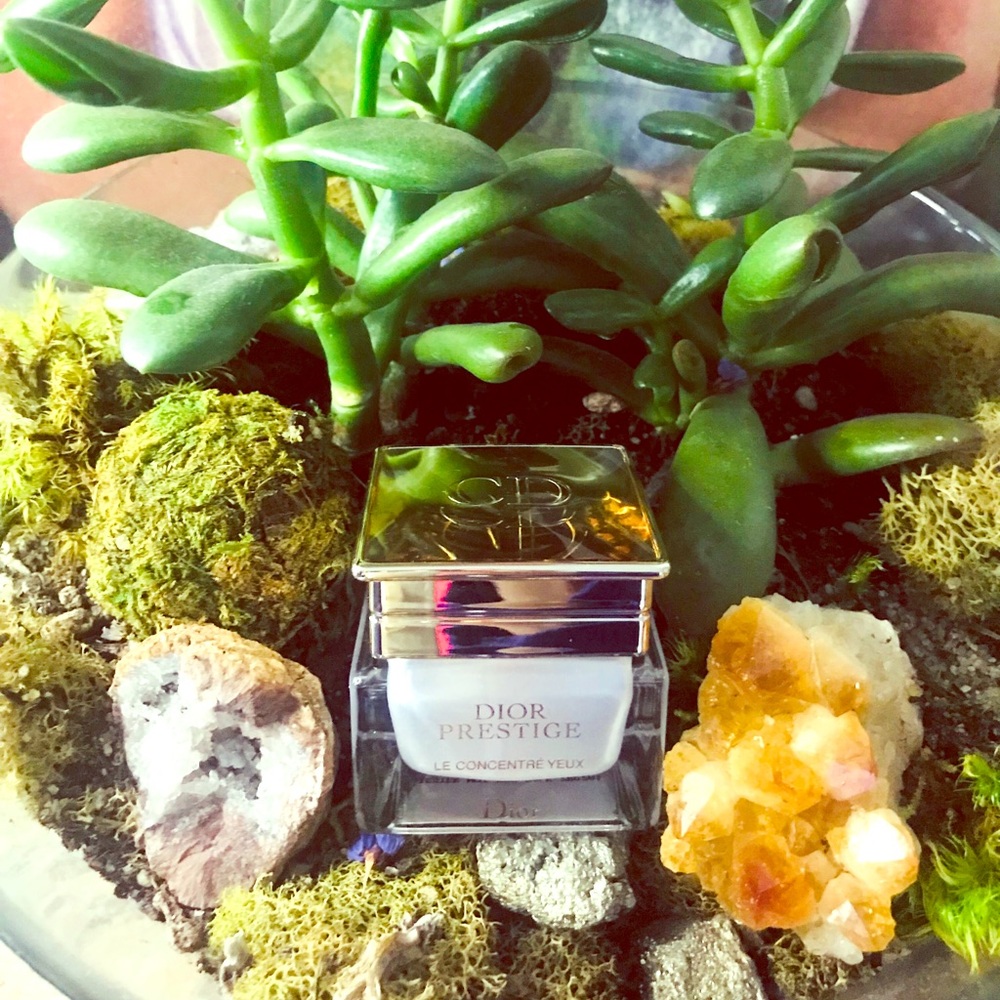 ‼️SOLD‼️Dior Prestige Le Concentre Yeux 👁 cream